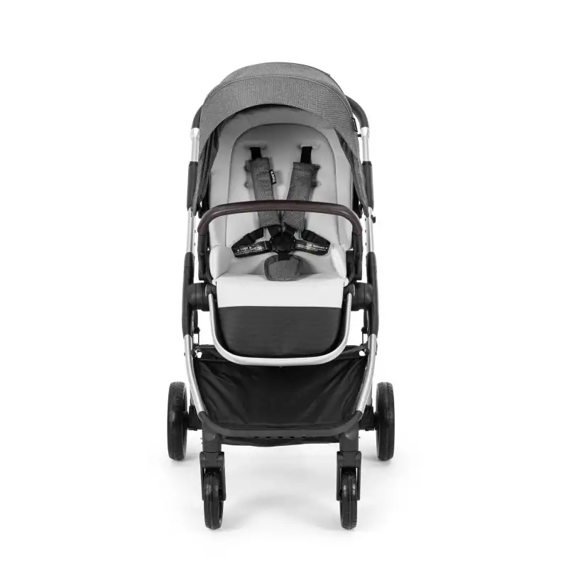Kanz n-Go Travel Sistem Bebek Arabası Gri