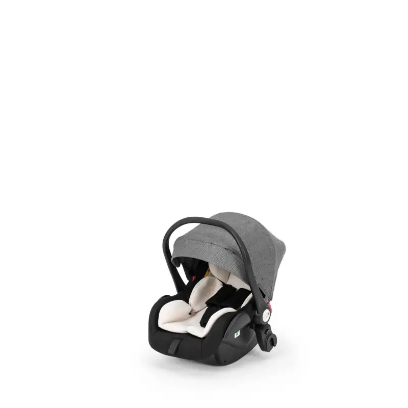 Kanz n-Go Travel Sistem Bebek Arabası Gri