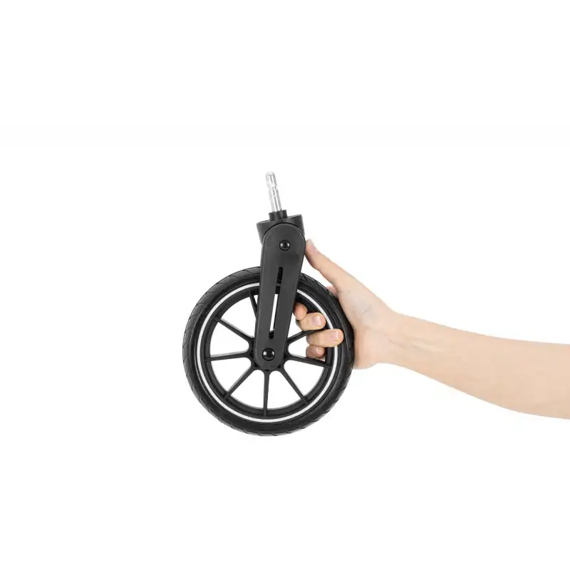Kanz n-Go Travel Sistem Bebek Arabası Siyah