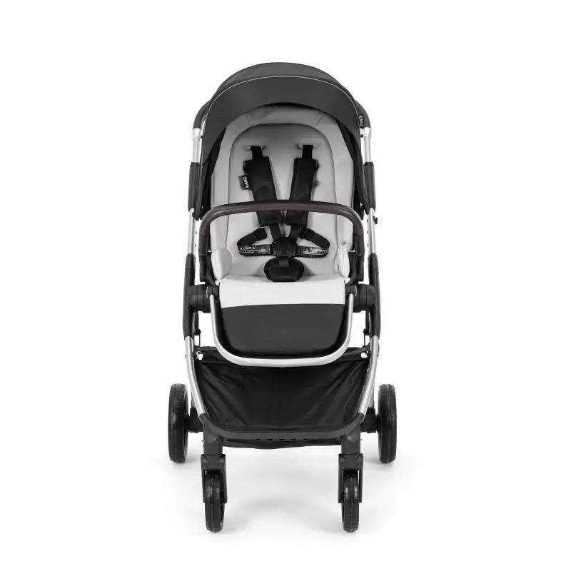 Kanz n-Go Travel Sistem Bebek Arabası Siyah