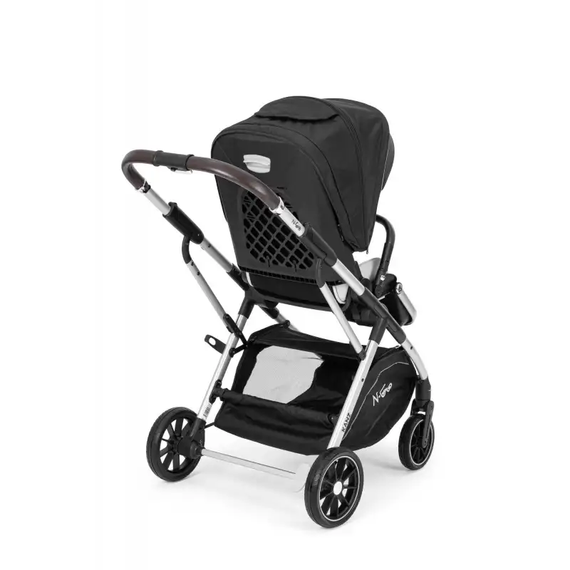 Kanz n-Go Travel Sistem Bebek Arabası Siyah