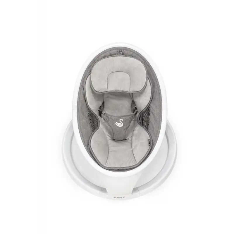 Kanz Swan Elektrikli Ana Kucağı Gri