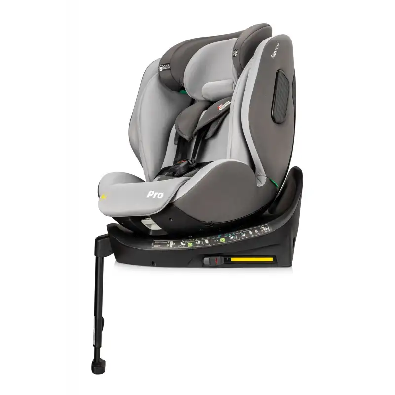 Kanz Topline Pro I-Size Oto Koltuğu 0-36 Kg Gri