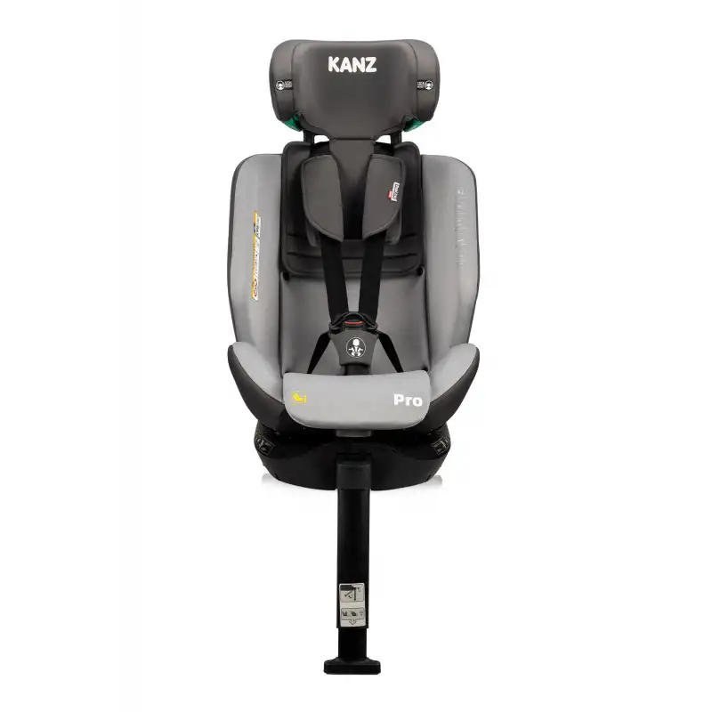 Kanz Topline Pro I-Size Oto Koltuğu 0-36 Kg Gri