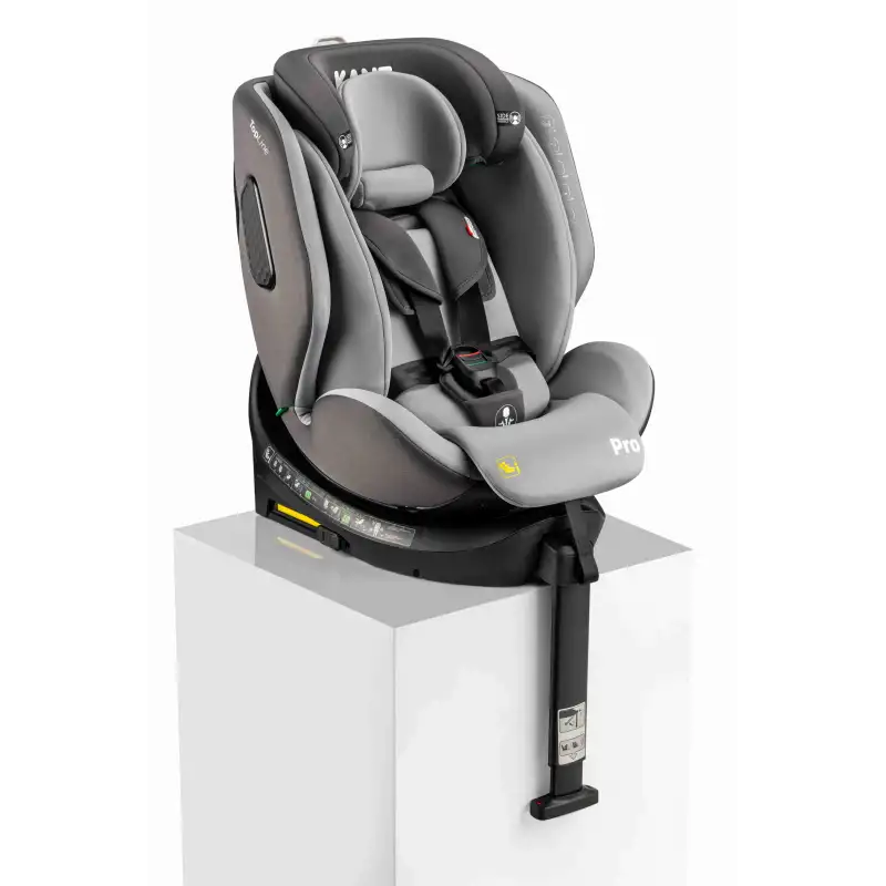 Kanz Topline Pro I-Size Oto Koltuğu 0-36 Kg Gri