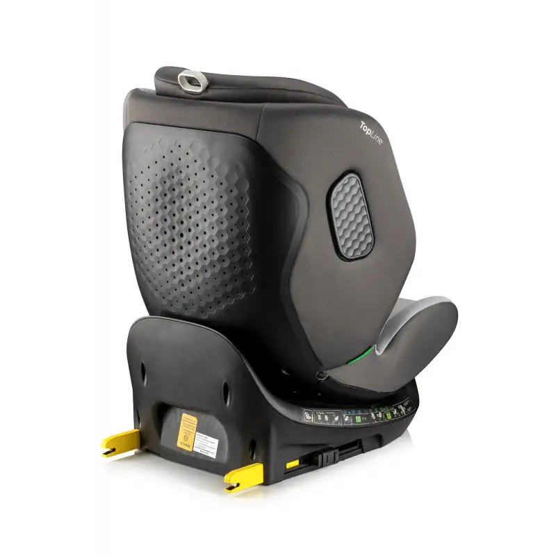 Kanz Topline Pro I-Size Oto Koltuğu 0-36 Kg Gri