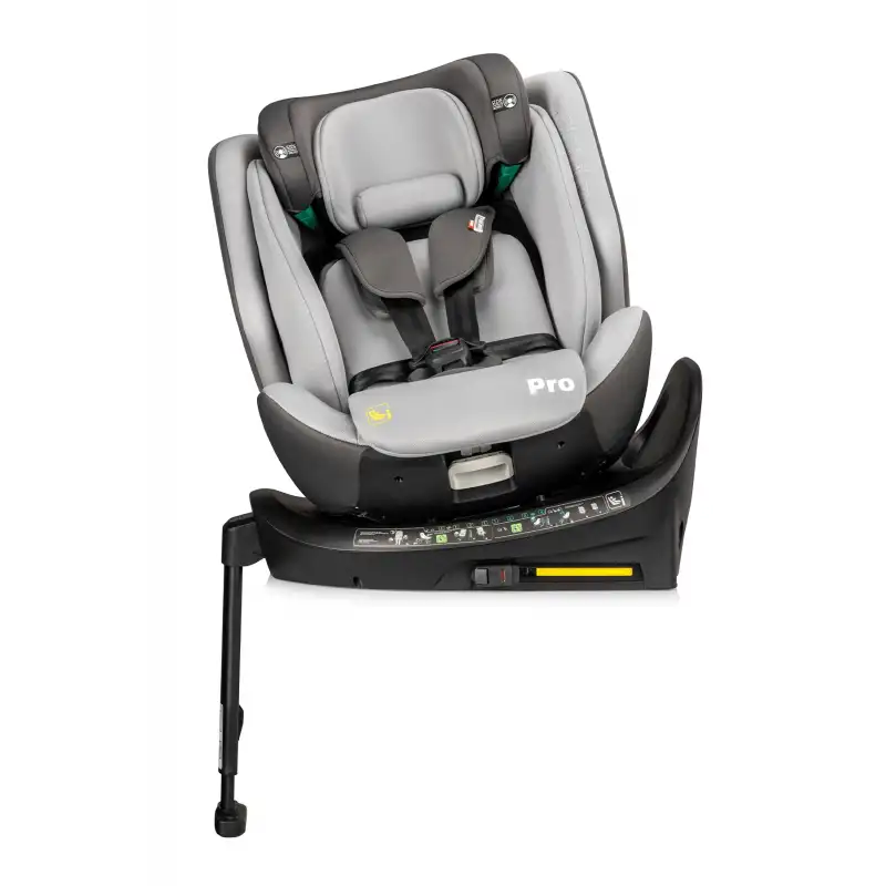 Kanz Topline Pro I-Size Oto Koltuğu 0-36 Kg Gri