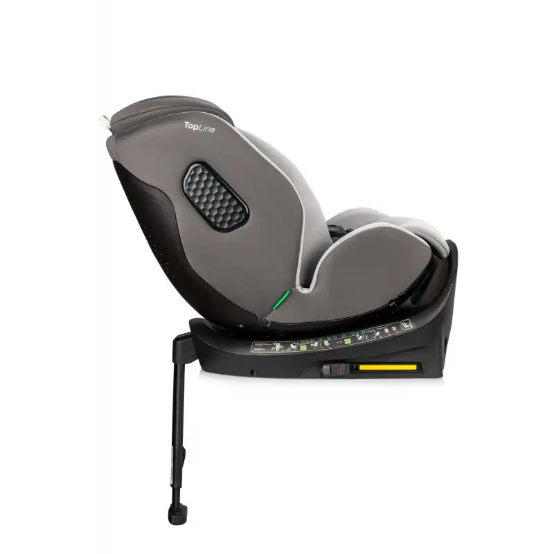Kanz Topline Pro I-Size Oto Koltuğu 0-36 Kg Gri