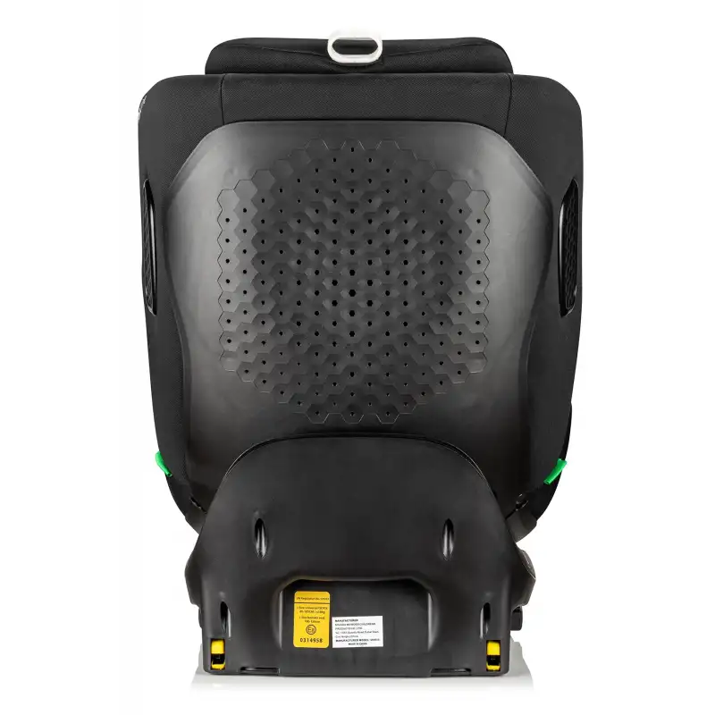 Kanz Topline Pro I-Size Oto Koltuğu 0-36 Kg Siyah