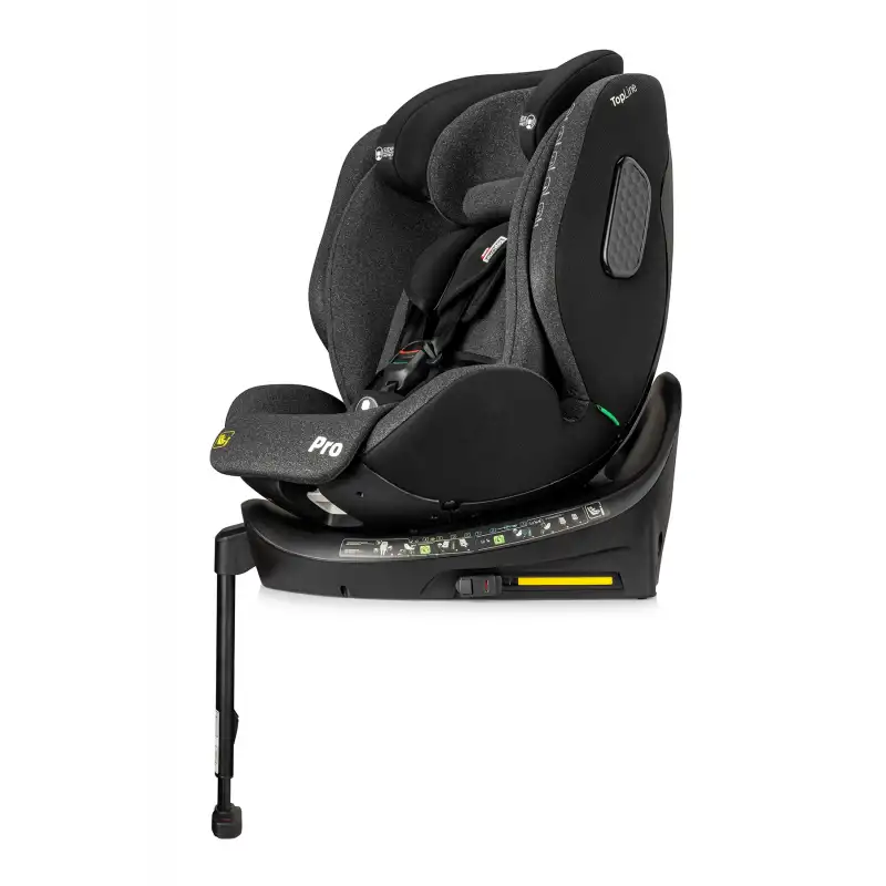 Kanz Topline Pro I-Size Oto Koltuğu 0-36 Kg Siyah
