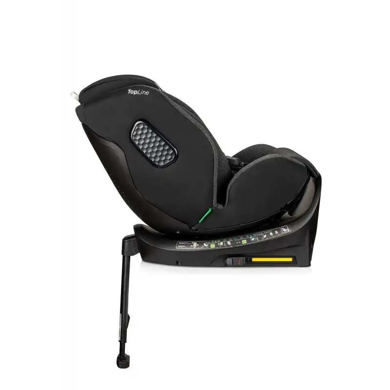 Kanz Topline Pro I-Size Oto Koltuğu 0-36 Kg Siyah