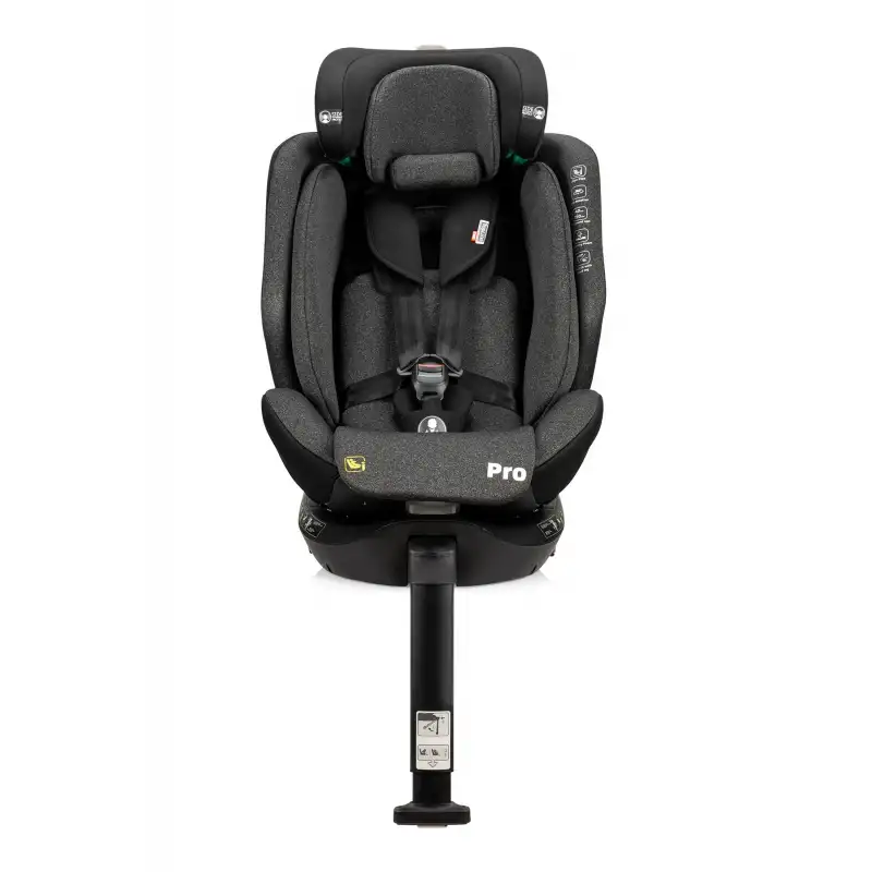Kanz Topline Pro I-Size Oto Koltuğu 0-36 Kg Siyah