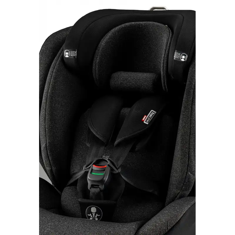 Kanz Topline Pro I-Size Oto Koltuğu 0-36 Kg Siyah