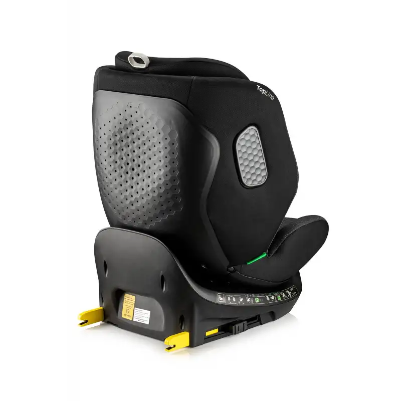 Kanz Topline Pro I-Size Oto Koltuğu 0-36 Kg Siyah
