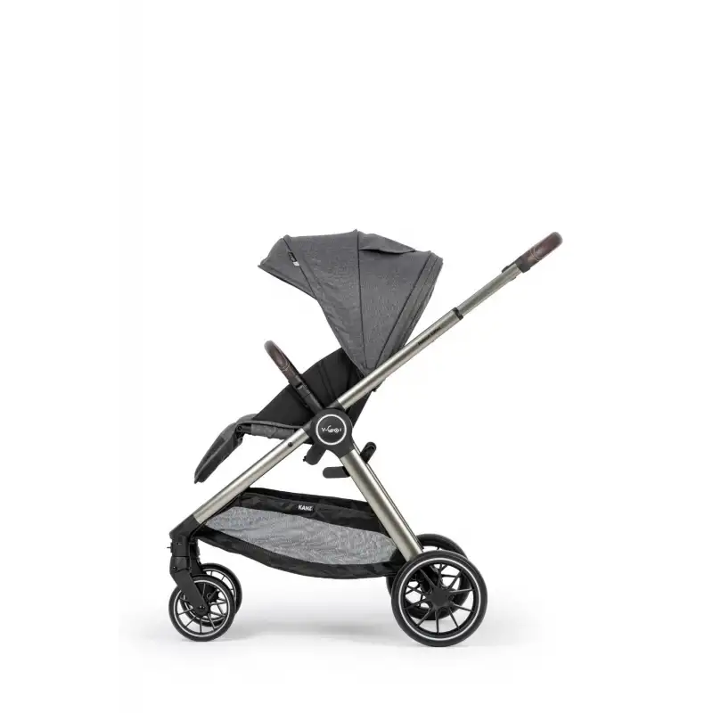 Kanz V-Go2 Travel Sistem Bebek Arabası Gri