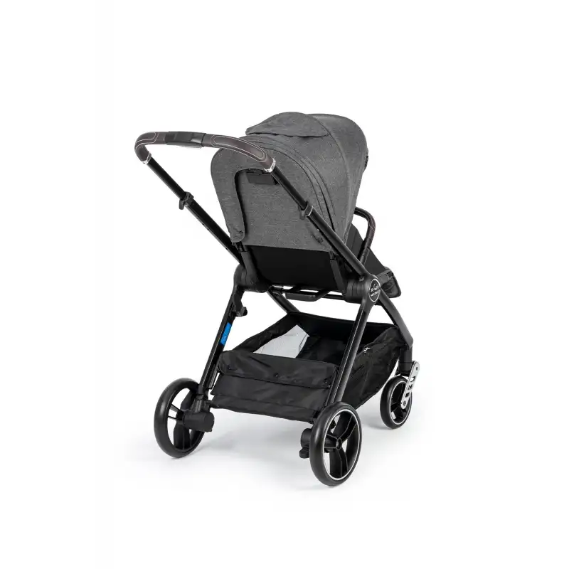 Kanz X-Go Ultimate Travel Sistem Bebek Arabası Silver Gri