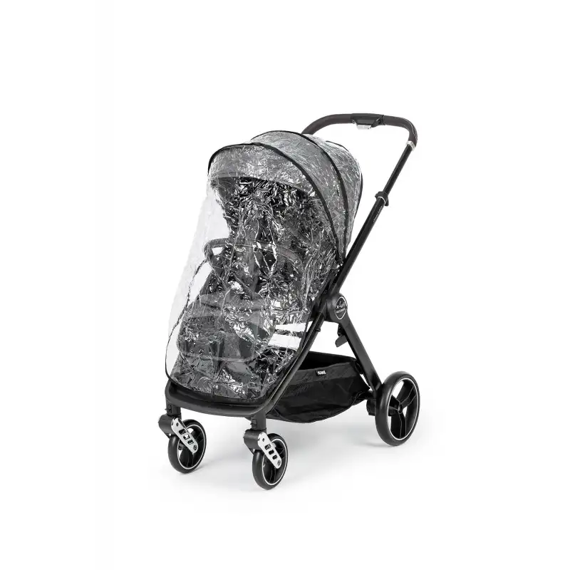 Kanz X-Go Ultimate Travel Sistem Bebek Arabası Silver Gri