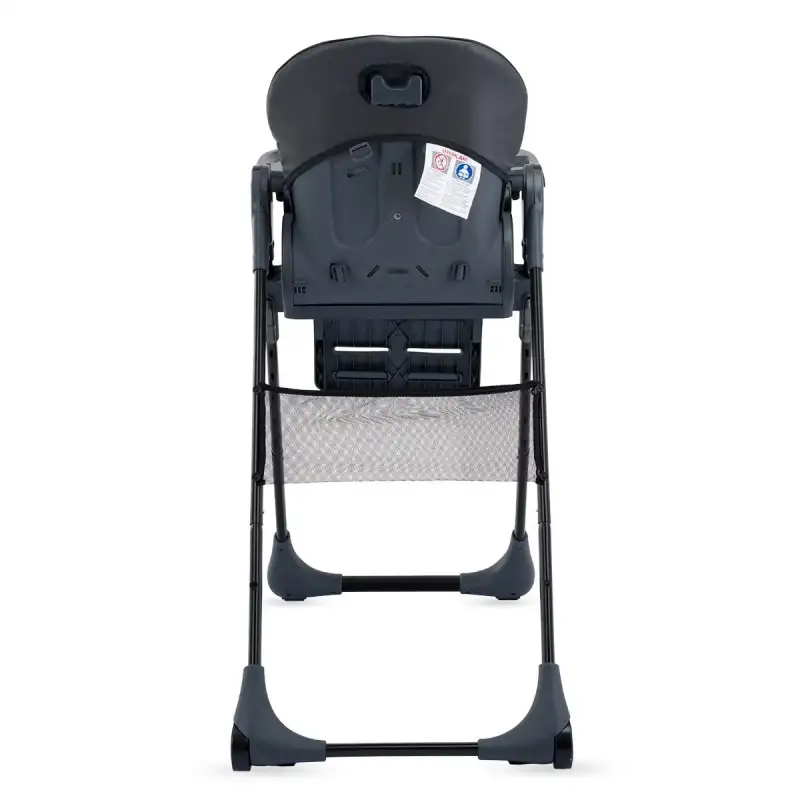 Kraft Resto Fonksiyonel Mama Sandalyesi Black