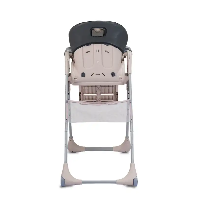 Kraft Resto Fonksiyonel Mama Sandalyesi Grey