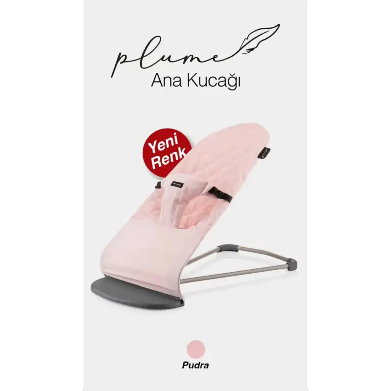 Pierre Cardin Plume Ev Tipi Ana Kucağı Pudra