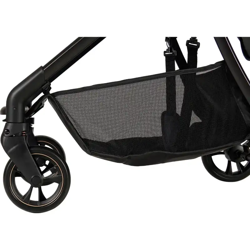Prego 2232 Toronto Plus Travel Bebek Arabası Füme
