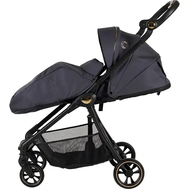 Prego 2232 Toronto Plus Travel Bebek Arabası Füme