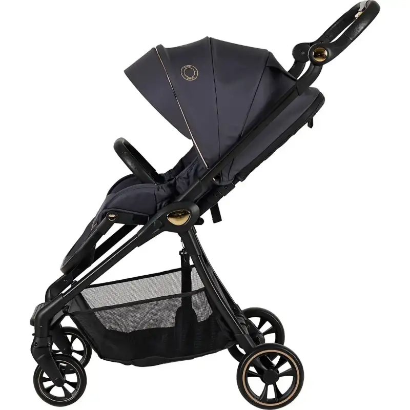 Prego 2232 Toronto Plus Travel Bebek Arabası Füme