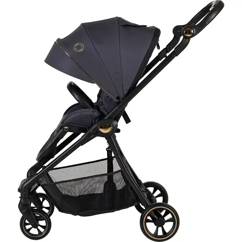 Prego 2232 Toronto Plus Travel Bebek Arabası Füme
