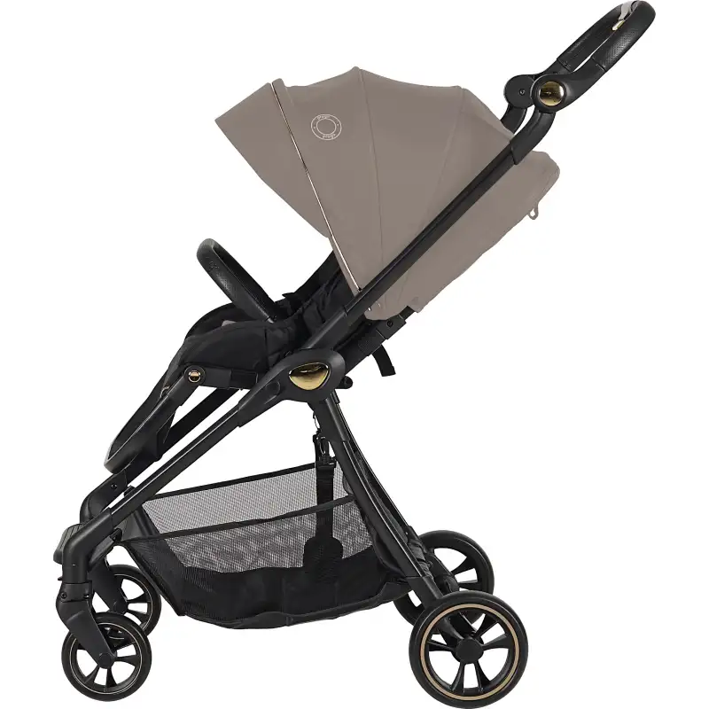 Prego 2232 Toronto Plus Travel Sistem Bebek Arabası Kahve