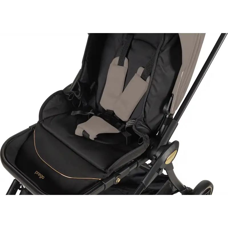 Prego 2232 Toronto Plus Travel Sistem Bebek Arabası Kahve