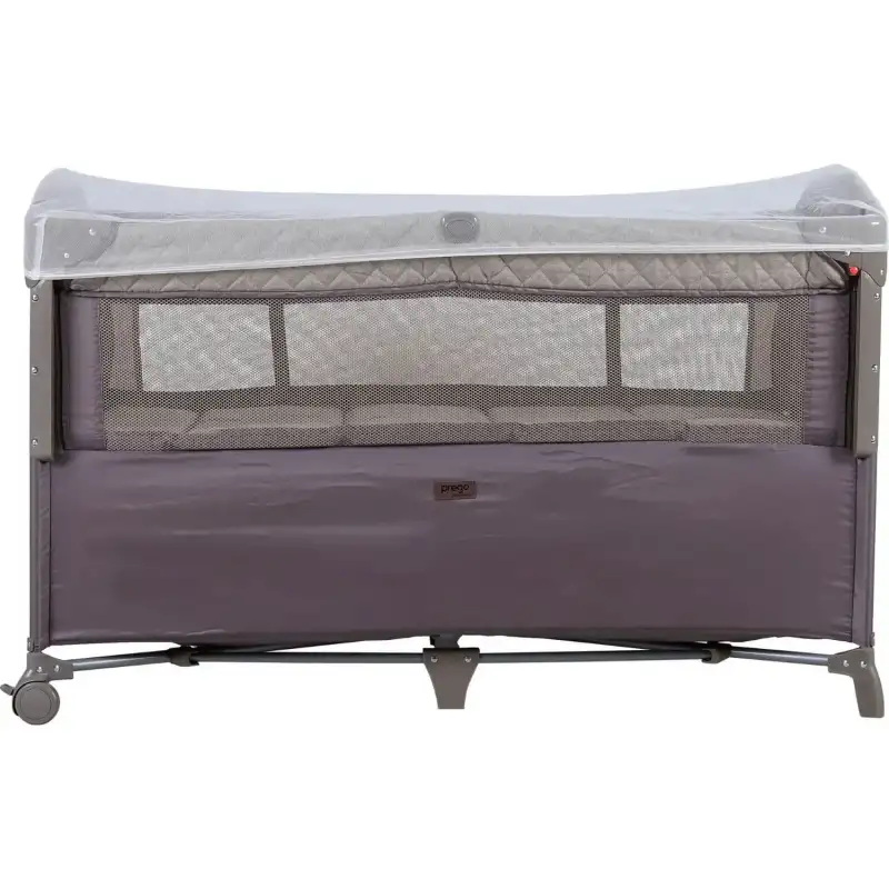 Prego 8044 Miami Plus Anne Yanı Oyun Parkı 70x120 cm Bej
