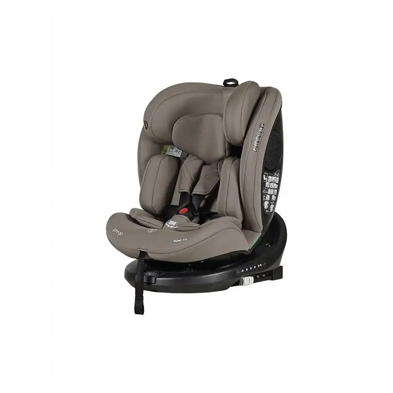Prego CC05 MonoFix I-Size Oto Koltuğu 0-36 Kg Bej