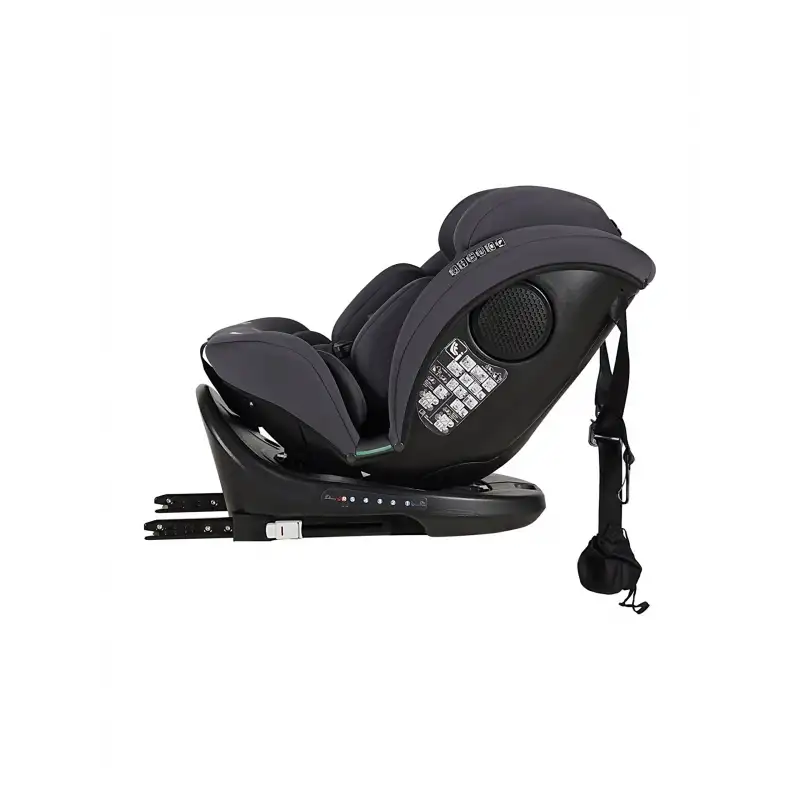 Prego CC05 MonoFix I-Size Oto Koltuğu 0-36 Kg Gri
