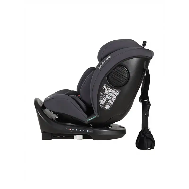 Prego CC05 MonoFix I-Size Oto Koltuğu 0-36 Kg Gri