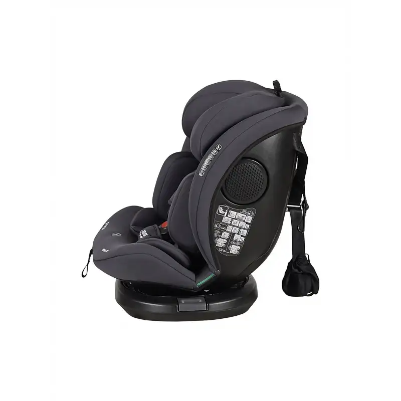 Prego CC05 MonoFix I-Size Oto Koltuğu 0-36 Kg Gri