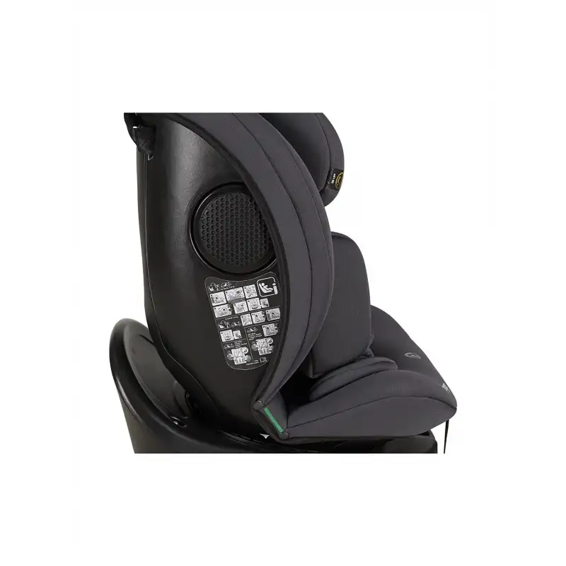 Prego CC05 MonoFix I-Size Oto Koltuğu 0-36 Kg Gri