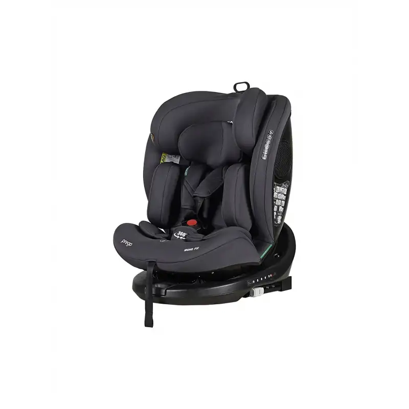 Prego CC05 MonoFix I-Size Oto Koltuğu 0-36 Kg Gri
