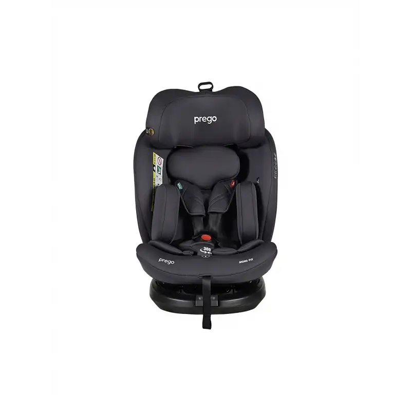Prego CC05 MonoFix I-Size Oto Koltuğu 0-36 Kg Gri