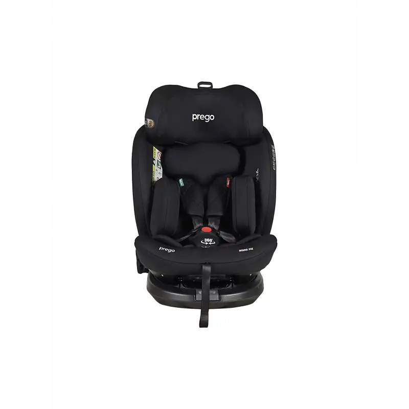 Prego CC05 MonoFix I-Size Oto Koltuğu 0-36 Kg Siyah