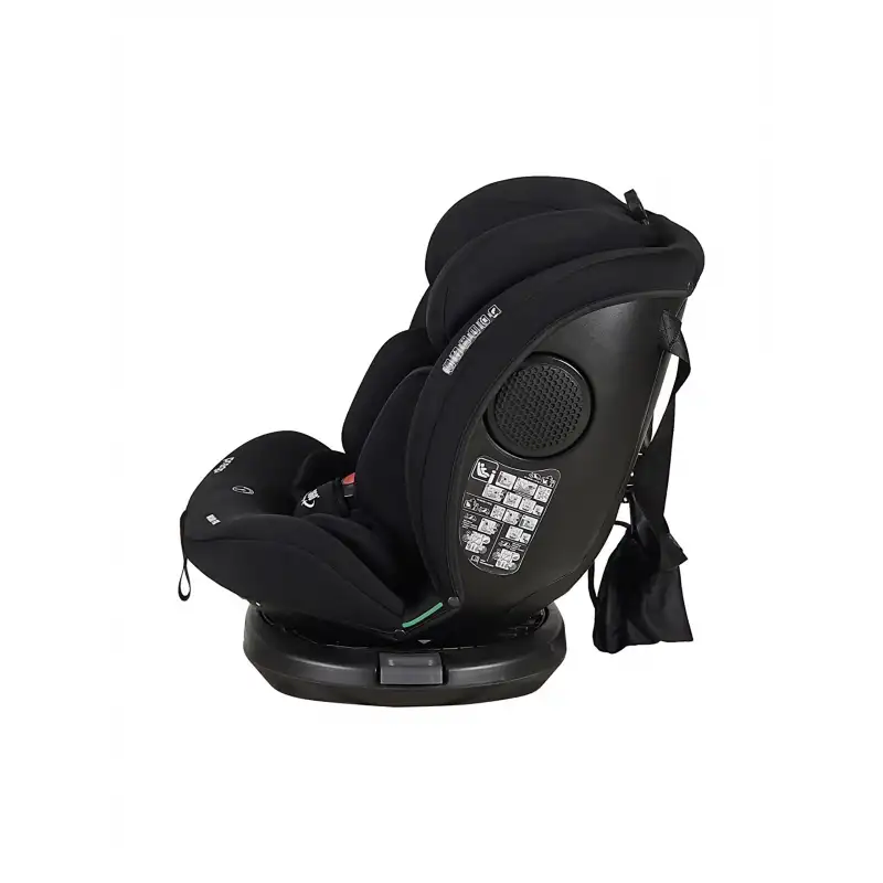 Prego CC05 MonoFix I-Size Oto Koltuğu 0-36 Kg Siyah