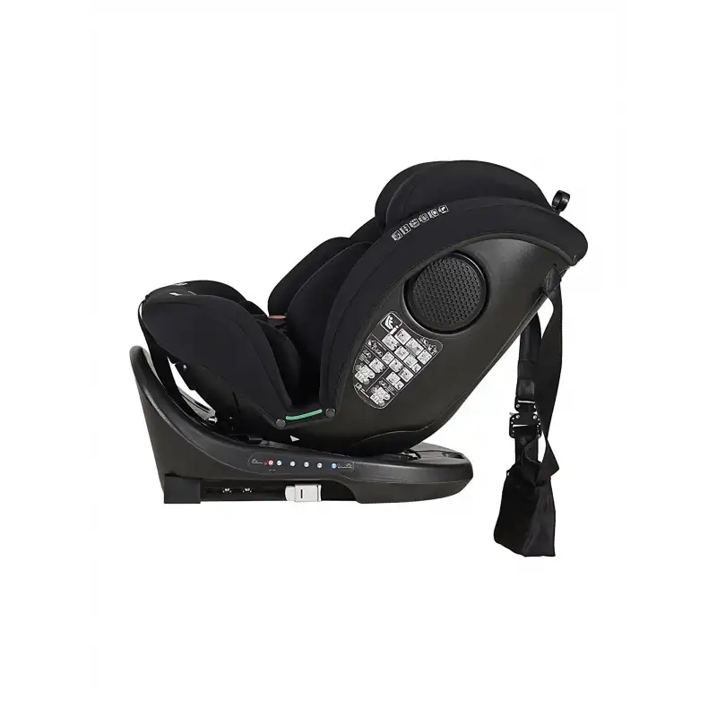 Prego CC05 MonoFix I-Size Oto Koltuğu 0-36 Kg Siyah