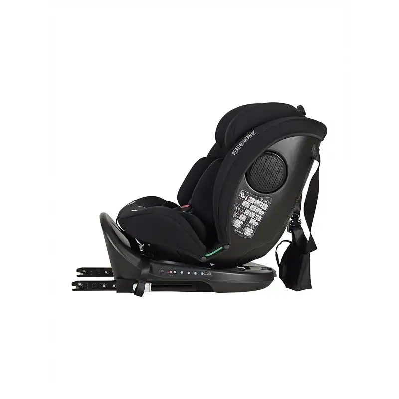 Prego CC05 MonoFix I-Size Oto Koltuğu 0-36 Kg Siyah