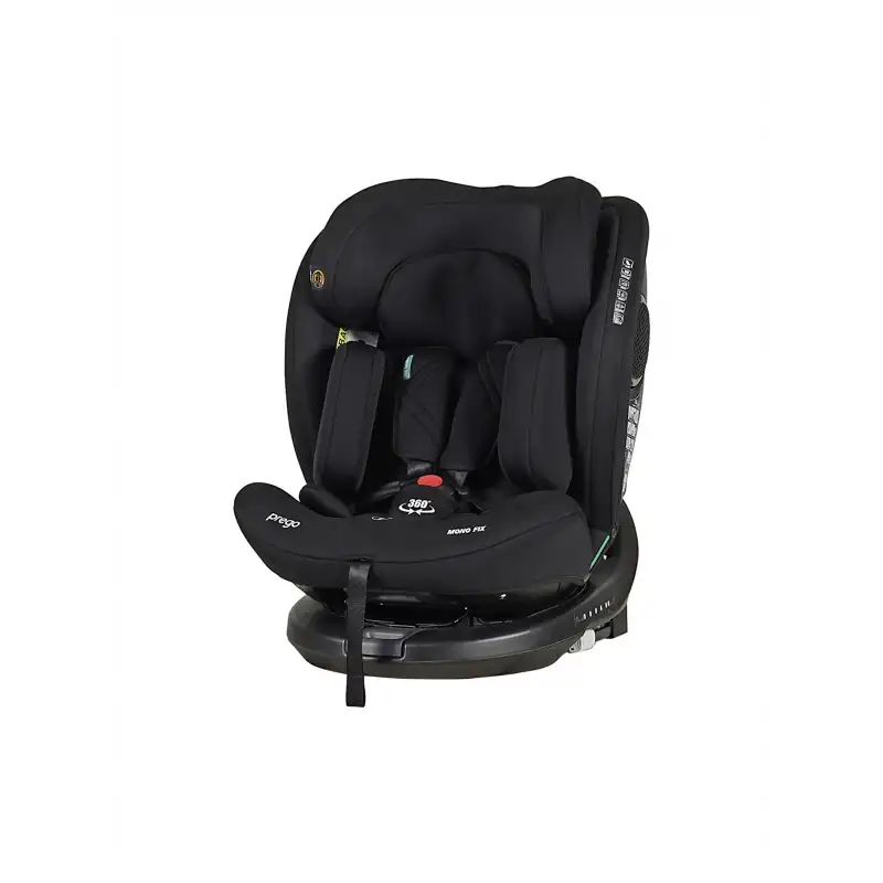 Prego CC05 MonoFix I-Size Oto Koltuğu 0-36 Kg Siyah