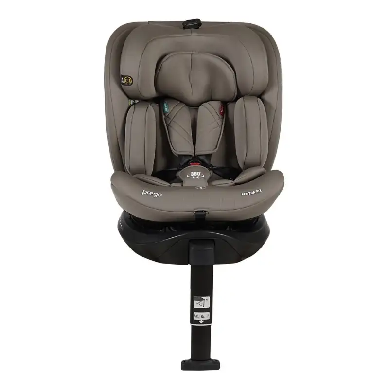 Prego CC08 SentraFix I-Size Oto Koltuğu 0-36 Kg Bej