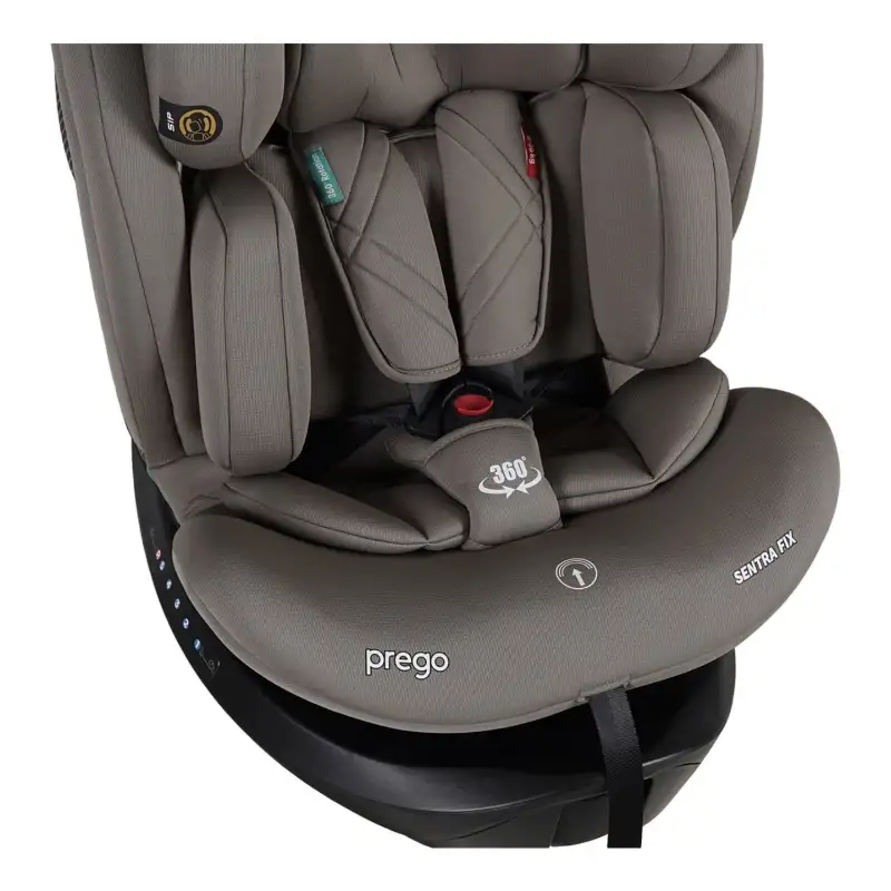 Prego CC08 SentraFix I-Size Oto Koltuğu 0-36 Kg Bej