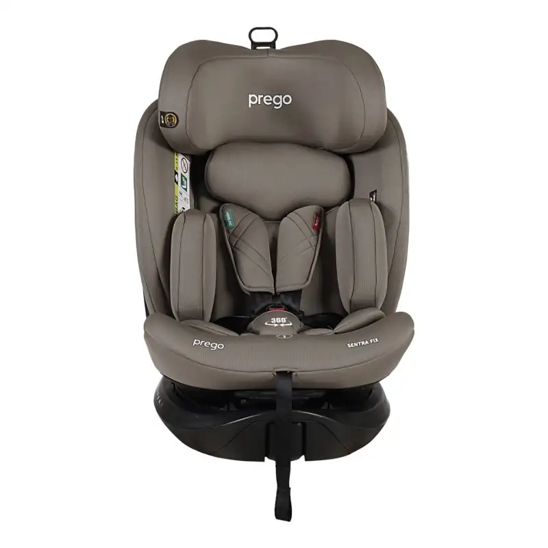 Prego CC08 SentraFix I-Size Oto Koltuğu 0-36 Kg Bej