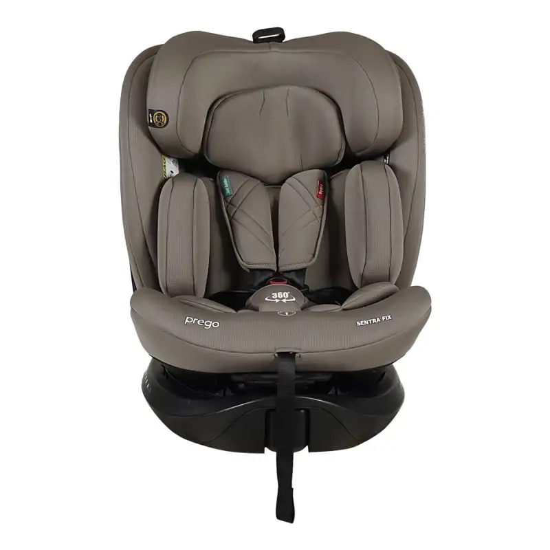 Prego CC08 SentraFix I-Size Oto Koltuğu 0-36 Kg Bej