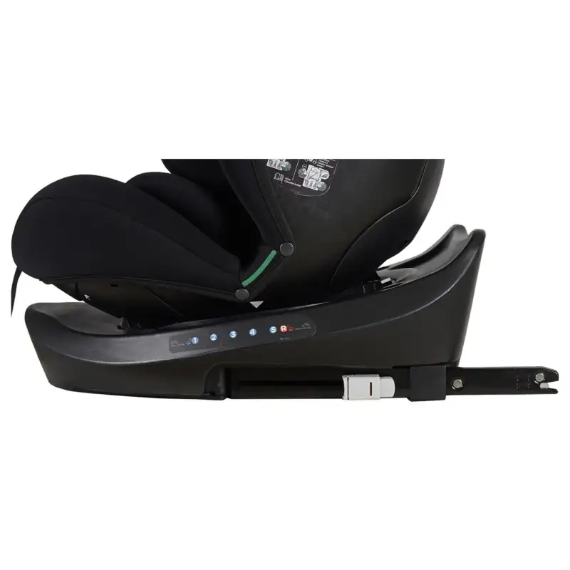 Prego CC08 SentraFix I-Size Oto Koltuğu 0-36 Kg Siyah