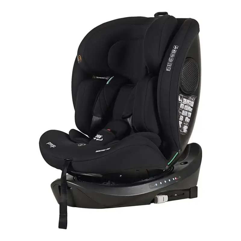 Prego CC08 SentraFix I-Size Oto Koltuğu 0-36 Kg Siyah