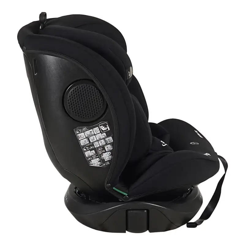 Prego CC08 SentraFix I-Size Oto Koltuğu 0-36 Kg Siyah